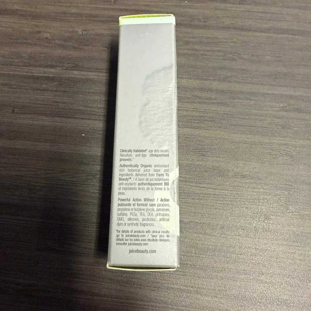 Juice Beauty Stem Cellular Exfoliating Peel Spray 15mL 0.5 fl oz Travel Size NEW